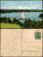 Ansichtskarte Grunewald-Berlin Dwe Wannsee - Segelboote 1912 - Grunewald