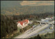 Bad Hersfeld Autobahn-Rasthaus Rimberg Vom Flugzeug Aus, Luftbild 1960 - Bad Hersfeld