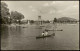 Ansichtskarte Großschönau (Sachsen) Waldstrandbad, Ruderer 1960 - Grossschoenau (Sachsen)