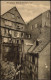 Ansichtskarte Siegen Alt Siegen, Hof Löhrstraße 1914  Gel. Div. Feldpoststempel - Siegen