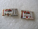 PIN'S   LOT 2  CLIO  ET CLIO 16 S - Renault