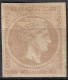 GREECE 1862-67 Large Hermes Head Consecutive Athens Prints 2 L Deep Grey Bistre Vl. 29 A / H 16 D MH - Unused Stamps