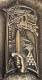 Vide-poche En Bronze. MDL-C Auguste Matt. 118e Promotion ENSOA De Saint-Maixent - Altri & Non Classificati