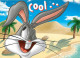 Bandes Dessinées - Looney Tunes - Bugs Bunny - Illustration - Carte Neuve - CPM - Voir Scans Recto-Verso - Bandes Dessinées