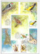 Russia  USSR 1979 Maximum Cards Fauna Birds Bird Oiseaux Vögel Uccelli Pássaros Pájaros - Cartes Maximum
