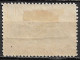 GREECE 1927 Landscapes I 5 Dr Yellow / Black  Vl. 430 MH - Nuevos