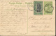TT BELGIAN CONGO 1912 ISSUE SBEP 42 VIEW 30 USED - Stamped Stationery