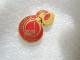 PIN'S    MUSIQUE  MASSIAC  LES RIVES DE L'ALLAGNON  ROUGE   Zamak  BERAUDY - Music