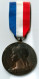 MEDAILLE SAPEURS POMPIERS UNION  DEPARTEMENTALE SEINE ET OISE EN VERMEIL  GROS MODULE 5 CM - Frankrijk