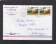 LETTRE D'UNE PAPETERIE DE YAOUNDE,AVEC PAIRE DE TIMBRE "ASSEMBLEE NATIONALE",POUR L'ALLEMAGNE,1991. - Kamerun (1960-...)