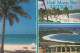 Postcard Half Moon Bay Antigua West India Resort Hotel PU 1994 My Ref B26439 - Antigua Y Barbuda