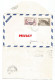 St.Pierre Miquelon Dear Doctor ADV Promo NESTOGEN By Nestlé Airmail Impremé CV 18may1960 X Italy - Storia Postale