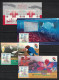 Hong Kong - Yvert BF 47 -67, 68, 69, 72 B Et C, 73 - 8 Blocs-feuillets - Neuf  SANS Charnière - Unused Stamps