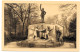 LES PETITS TABLEAUX DE PARIS -The Monument To The American  Volontaries Killed For France -monument Aux Morts Américains - War Memorials