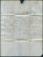 30 Op Brief Van Mons Naar Anvers - 05/09/1872 - 1869-1883 Léopold II