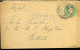 Half Anna Postal Stationary - Sonstige & Ohne Zuordnung