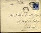 Postal Stationery - 2 Cents - Cover To Colombo - Ceylan (...-1947)