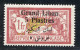 REF 089 > GRAND LIBAN < N° 36 * * < Neuf Luxe Dos Visible - MNH * * - Neufs