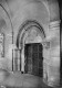 52 Abbaye D'Auberive La Porte Du Réfectoire Carte Vierge Non Circulé  (Scans R/V) N° 16 \MO7029 - Auberive