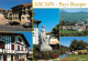 64  ASCAIN Multivue  Carte Vierge Non Circulé éditions Thouand (Scans R/V) N° 67 \MO7063 - Ascain