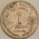 France - Franc 1944, KM# 885a.1 (#4081) - 1 Franc