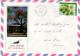 NEW CALEDONIA 1984 AIRMAIL LETTER SENT FROM NOUMEA TO NICE - Storia Postale