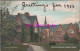 Lincolnshire Postcard - De Aston School, Market Rasen  DZ5 - Other & Unclassified