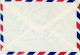 NEW CALEDONIA 1985 AIRMAIL LETTER SENT FROM NOUMEA TO TOULON - Storia Postale