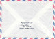 NEW CALEDONIA 1994 AIRMAIL LETTER SENT FROM NOUMEA TO NICE - Briefe U. Dokumente