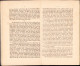 Delcampe - Gutachten Des Mühlbächer Bezirks-Consistoriums Und Des Unterwälder Kapitel, 1894 C574 - Libros Antiguos Y De Colección
