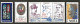 Saint Pierre Et Miquelon YT 407/409, 496, 499, 532A, 571 N** MNH - Unused Stamps