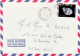 NEW CALEDONIA 1983 AIRMAIL LETTER SENT FROM NOUMEA TO NICE - Covers & Documents