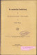 Die Mundartliche Kunstdichtung Der Siebenbürger Sachsen Von Rudolf Hörler 1915 Hermannstadt C508 - Old Books