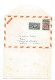 Nouvelle Caledonie Dear Doctor ADV Promo NESTOGEN By Nestlé Airmail Impremé CV Noumea 23sep1960 - Lettres & Documents