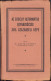 Az Erdélyi Református Egyházközség XVII Századbeli Képe Irta Dávid György C479 - Libri Vecchi E Da Collezione