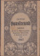 Christlicher Hausfreund Jahrbuch 1947 Hermannstadt C451 - Libri Vecchi E Da Collezione