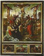 Portugal ** & Postal, Calvary By Vasco Fernandes, Ed. Museu De Grão Vasco (686888) - Museum