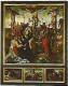 Portugal ** & Postal, Calvary By Vasco Fernandes, Ed. Museu De Grão Vasco (686888) - Musées