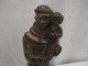 Sculpture - Saint Joseph En Bronze - 30 Cm - Très Belle Patine - 1Kg 9 - Superbe - Bronzen