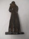 Sculpture - Saint Joseph En Bronze - 30 Cm - Très Belle Patine - 1Kg 9 - Superbe - Bronzi