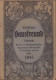 Christlicher Hausfreund Jahrbuch 1945 Hermannstadt C382 - Libros Antiguos Y De Colección