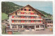 CPA : 14 X 9 -   BEL  ALPE  HOTEL  -  LES  GETS - Les Gets