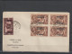 Britse Post Marokko Postal History - Morocco Agencies / Tangier (...-1958)