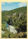 46. SAINT-CIRQ-LAPOPIE - Dominant Le Lot / Premier Village De France (scan Recto/verso) - Saint-Cirq-Lapopie