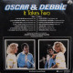 * LP *  OSCAR (HARRIS) & DEBBIE - IT TAKES TWO (Holland 1982 EX) - Disco & Pop