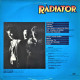 * LP *  NEW ADVENTURES - RADIATOR (Holland 1983 EX-) - Rock