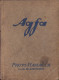 AGFA Photo-Handbuch Von M. Andressen C257 - Alte Bücher