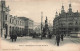 SUISSE - Zürich - Bahnhofplatz Mit Café Du Nord - Animé - Voitures - Carte Postale Ancienne - Zürich