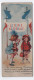 Marque-page Ancien/Cigarettes CELTIQUE/Loterie Nationale/Caisse Autonome D'Amortissement/ Vers 1930-1945 MPN99 - Marcapáginas