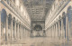 ITALY - Roma - Basilica Di S Paolo - L'interno Generale - Carte Postale Ancienne - Altri Monumenti, Edifici